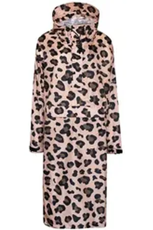 RainKiss Rainkiss Regenjacke Damen Regenponcho PINK PANTHER rosa