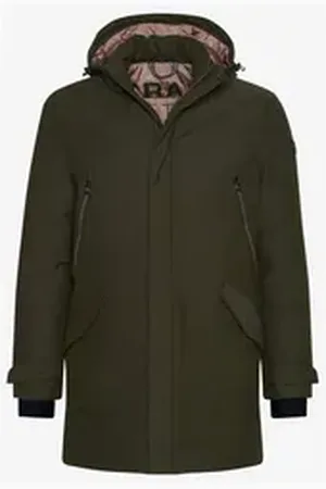 Brax Outdoorjacke grün XXL