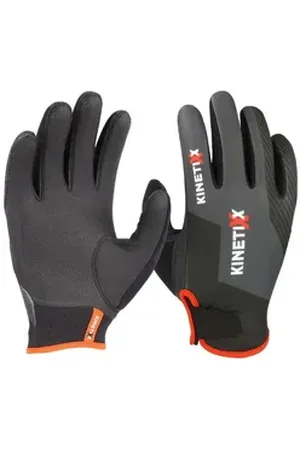 KinetiXx Langlaufhandschuhe Sportlicher Langlaufhandschuh Eike 2.0 Athlete, (im Athleten-Design) Anatomische Passform, Wasserabweisend, Grip, Winddicht, Hoher 9