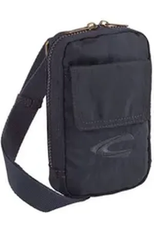 Camel Active Umhängetasche Umhängetasche für Herren in blau blau regular fit (keine Angabe, 1-tlg., keine Angabe)