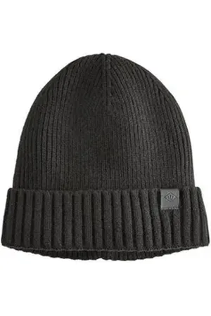 Next Strickmütze Wasserdichte, gestrickte Beanie (1-St) schwarz