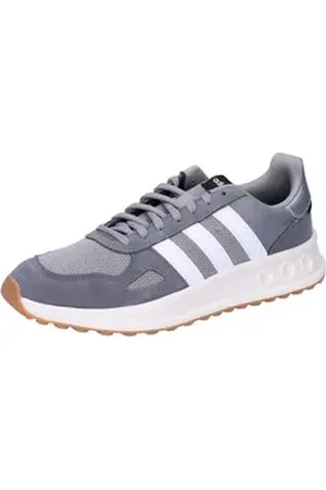 adidas Performance Herren Sneaker RUN 84 Sneaker grau 44 EU