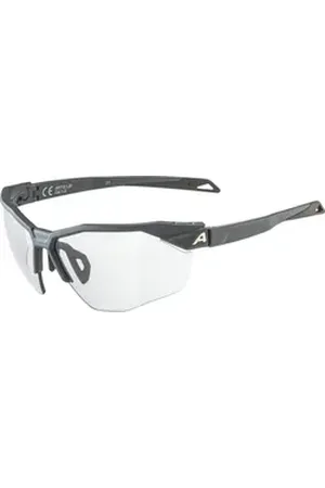 Alpina Sports Sportbrille TWIST SIX HR V MIDNIGHT-GREY MATT