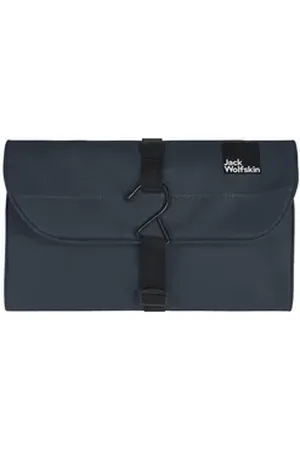 Jack Wolfskin Kulturbeutel Konya Waschsalon, mit Haken zum Aufhängen 27 cm x 18 cm