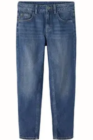 NAME IT Regular-fit-Jeans Ben (1-tlg) blau 122