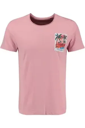 Key Largo T-Shirt MT KLVIBES round rot XXL
