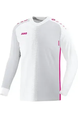 Jako Fußballtrikot Kinder Torwarttrikot Competition 2.0 8918 weiß 116