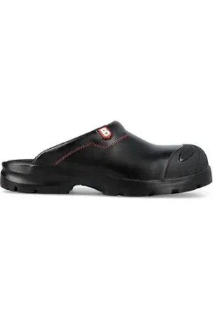 Brynje Flex Fit - offener Clog Clog schwarz 38 EU