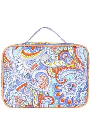 Oilily Kosmetiktasche Cara Travel Kit With Hook Paisley Elio