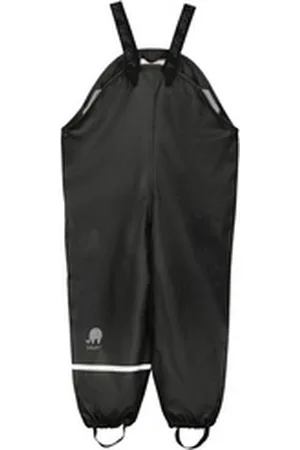 CeLaVi Regenhose CERainwear pants solid PU - 1155 Regenhose mit elastischen Beinabschluss schwarz 100