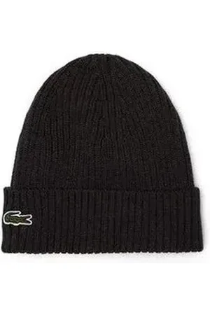 Lacoste Strickmütze Hut & Stirnband für Herren in el (6) el (6) (Keine Angabe, 1-St) bunt