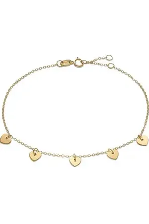 CHRIST Goldarmband Damen-Armband 375er Gelbgold, modern gelb|goldfarben