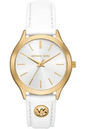 Michael Kors Quarzuhr Damen-Uhren Analog Quarz