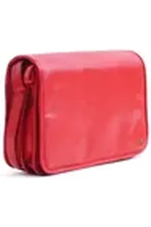 Berba Umhängetasche Soft 117 - Umhängetasche in rot