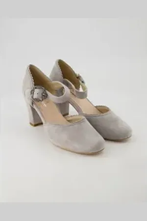 Hirschkogel by Andrea Conti 3005715031 Pumps grau 40 EU
