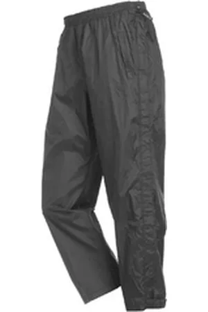 BMS Regenhose schwarz M