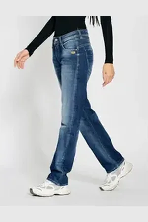 Gang 5-Pocket-Jeans blau 30