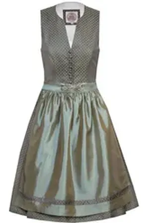 MARJO Dirndl EVI grün 42