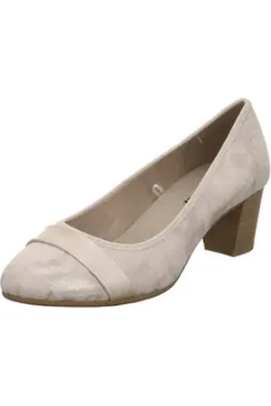 Scarbella 22467/24-499 Pumps Nein braun 42 EU