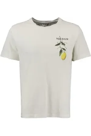 Key Largo T-Shirt MT KLCITRUS TREE round-loose weiß L