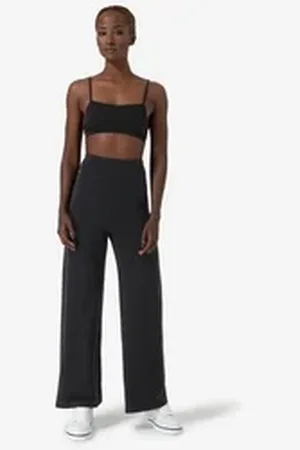 Supernatural Funktionshose für Damen, Merino W COMFY CULOTTE mit Style und Wohlfühlfaktor schwarz S