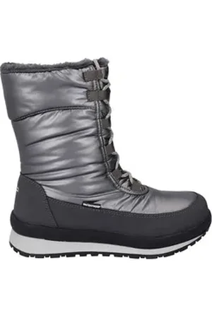 CMP Damen Winterstiefel HARMA WMN SNOW BOOT WP Schnürstiefel grau 38 EU