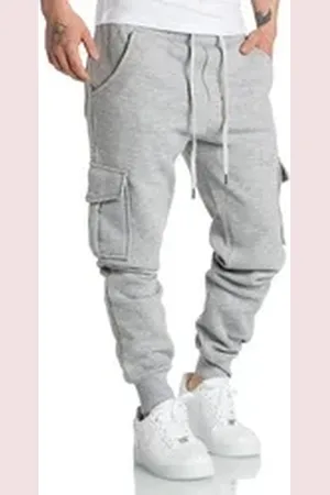 amaci Sporthose PHOENIX Jogginghose grau XXL
