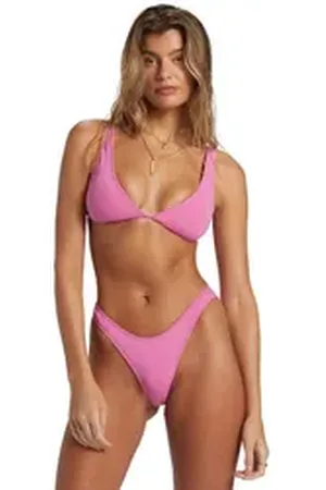 Billabong Bikini-Hose Sol Searcher Hike rosa S