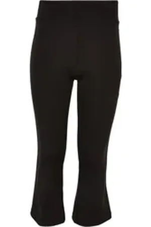 Urban classics Leggings schwarz 110/116