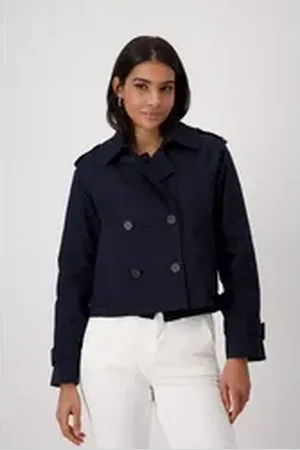 monari Kurzjacke Keine Modellname gesetzt blau 44