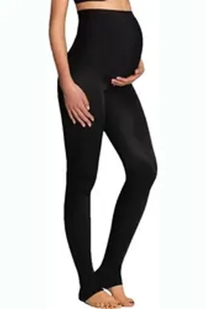 Anita Active Umstandspanty Relaxing Tights Massage MISS FANTASTIC (Stück, 1-St) hohe Markenqualität schwarz 42