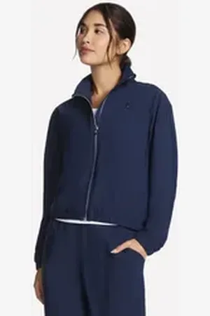 Skechers Trainingsjacke blau XXXL (54)