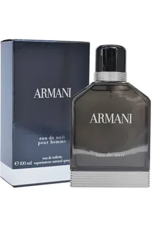 Giorgio Armani Eau de Toilette Eau de Nuit pour Homme