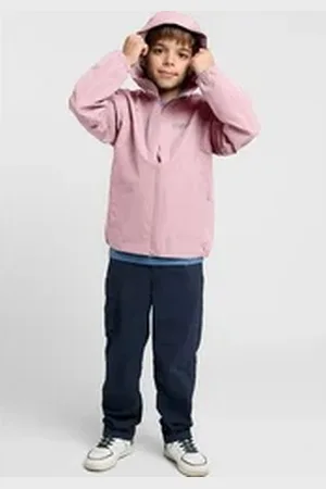 Jack Wolfskin Outdoorjacke FLAZE JACKET K rosa 164