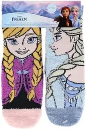 Disney Frozen ABS-Socken Die Eiskönigin Stoppersocken Antirutschsocken 27/30