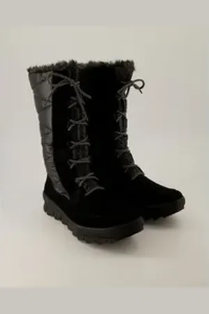 Legero Novara Schnürstiefel schwarz 43 EU