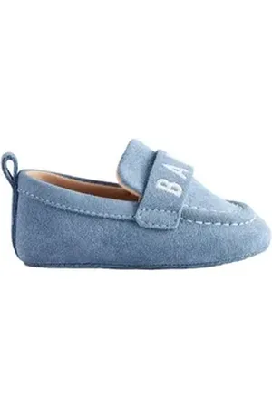 Ted Baker Baby-Slipper für Jungen Loafer (1-tlg) blau 18 EU
