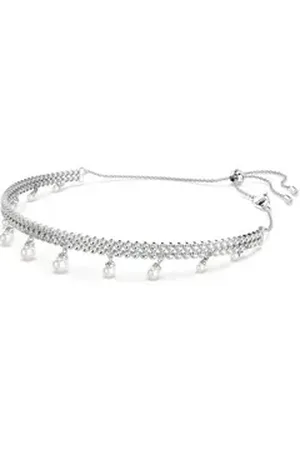 Swarovski Collier weiß