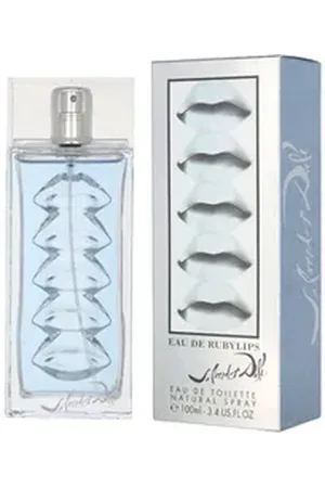 Salvador Dali Salvador Dali Eau de Toilette Rubylips, Glasflakon, Parfüm EDT, Damenduft