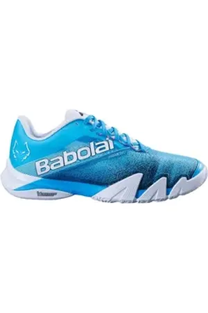 Babolat Jet Premura Jl - Padelschuh Padelschuh blau 44 EU