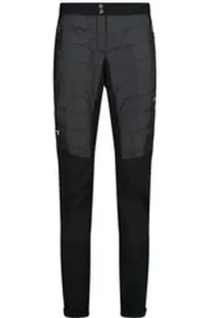 CMP Trekkinghose Damen Hose Woman Pant 39T0056 schwarz 44