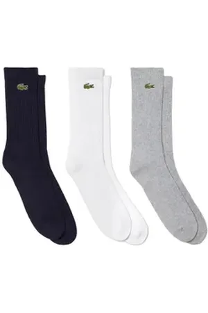 Lacoste Basicsocken Sport Socks 3er-Pack 47-49