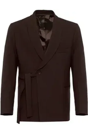 Antioch Winterjacke Bandar - Shawl Collar - Belt Detailed - Relax Fit M