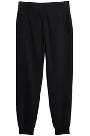 Superdry Sweathose ESSENTIAL LOGO JOGGER schwarz L