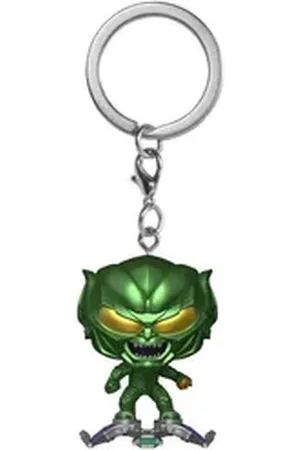 FUNKO Schlüsselanhänger POP! Keychain Spider-Man: No Way Home - GG w/BMB #68362 bunt