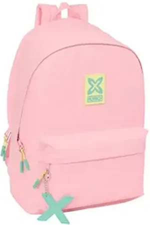 Munich Rucksack Kinder Rucksack usb Rosa 31 x 44 x 18 cm rosa
