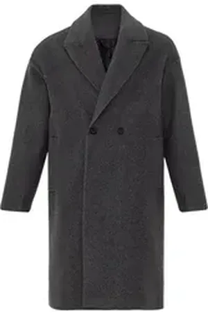 Antioch Wintermantel Double Breasted - Oversize XL