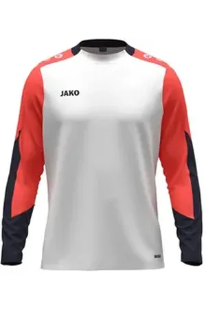 Jako Funktionsshirt 8870 Longsleeve Dynamic weiß 152