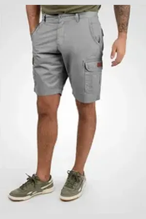 Blend Cargoshorts BHCrixus grau M