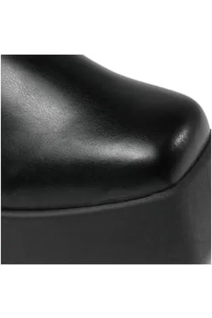 Altercore Stiefeletten Blaze Black Stiefelette schwarz 40 EU